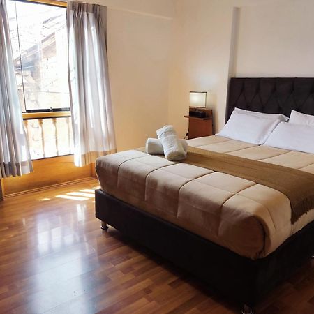 Anata Hotel Cuzco Kültér fotó