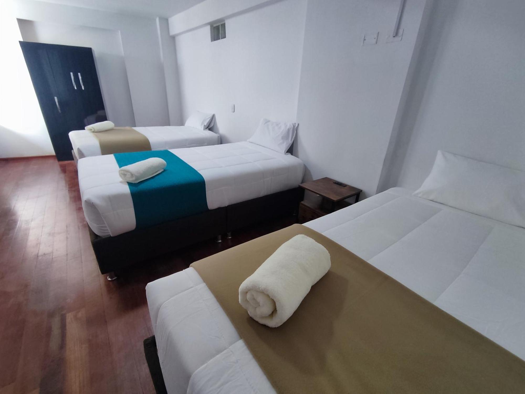 Anata Hotel Cuzco Kültér fotó