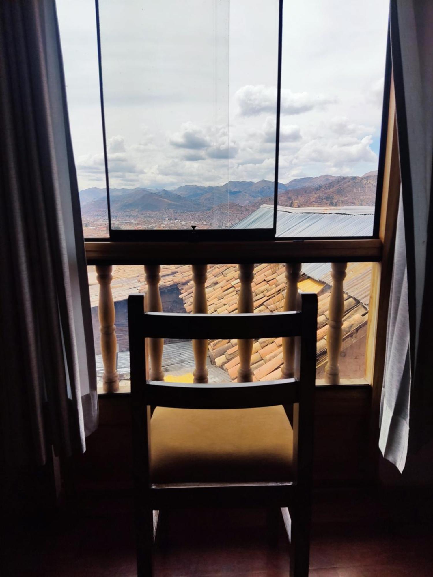 Anata Hotel Cuzco Kültér fotó