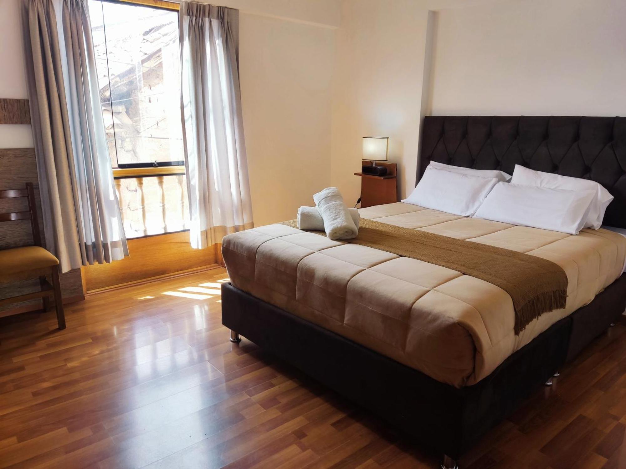 Anata Hotel Cuzco Kültér fotó