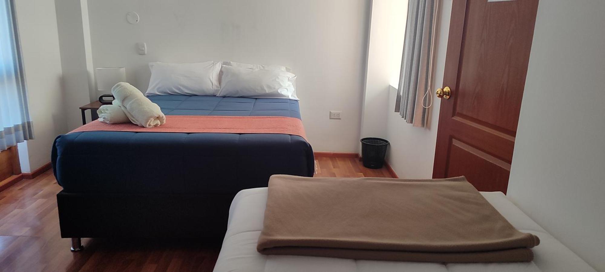 Anata Hotel Cuzco Kültér fotó