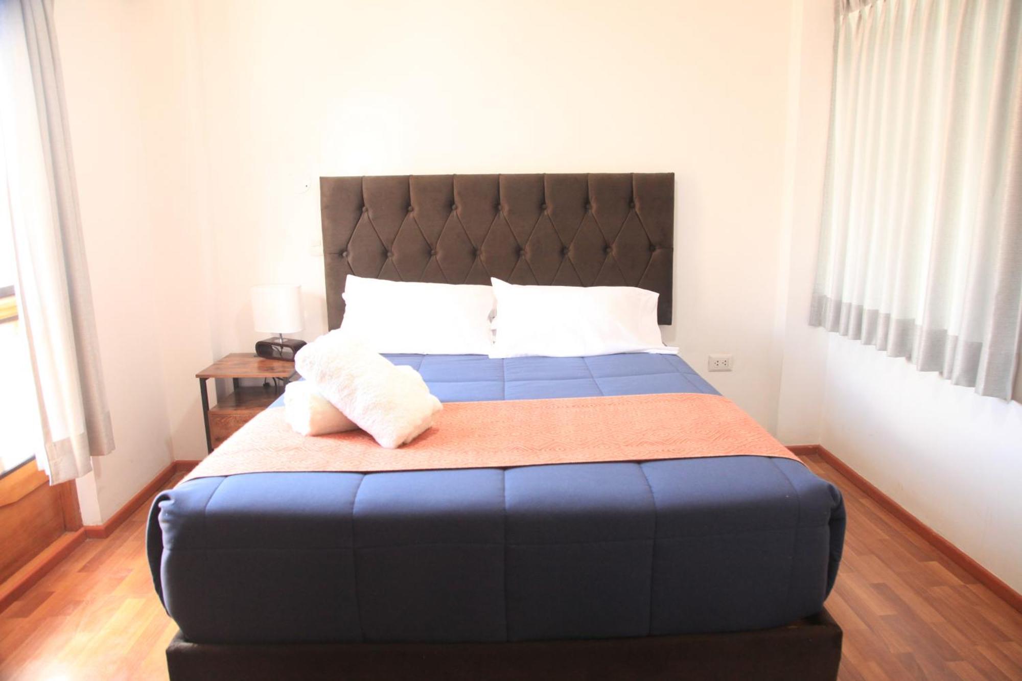 Anata Hotel Cuzco Kültér fotó