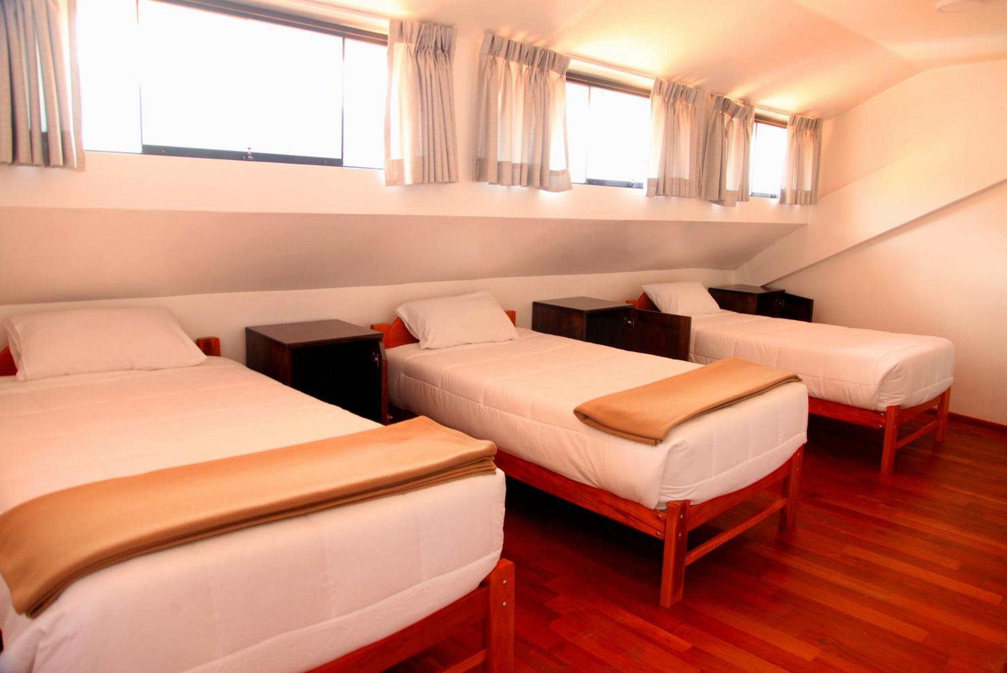 Anata Hotel Cuzco Kültér fotó